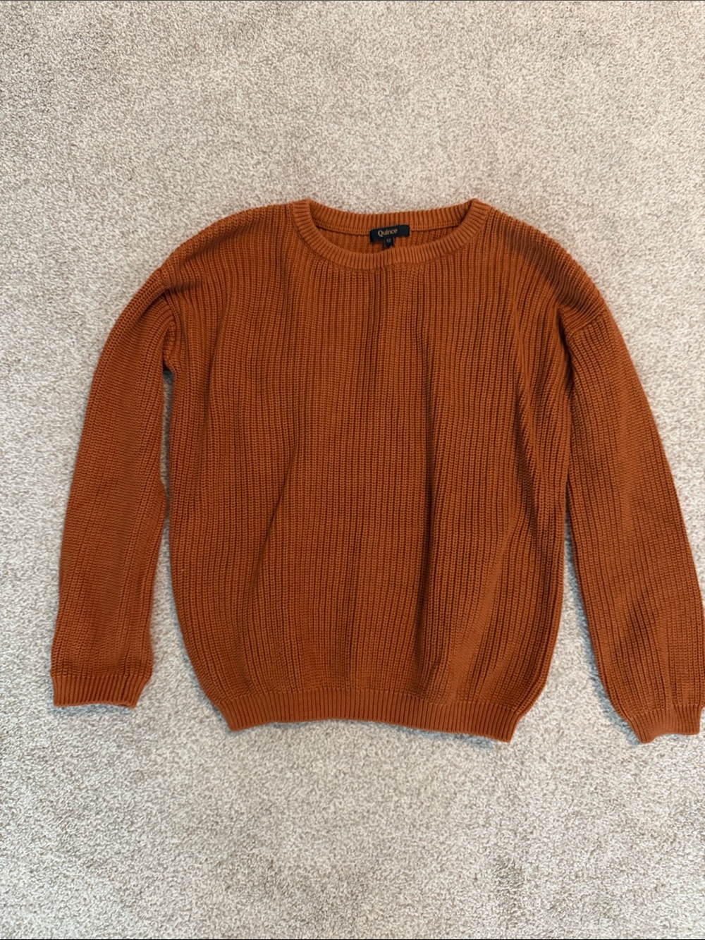 Quince Sweater